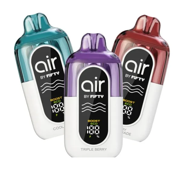 Fifty Bar Air Vape