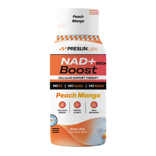 PRESLIN Labs NAD+ Boost Shot