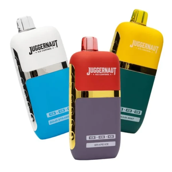 L&A Juggernaut 150K Vape