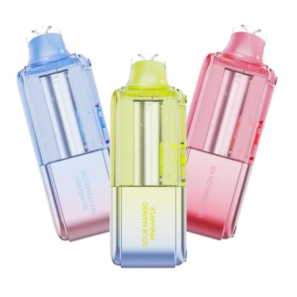 iJoy XP100K Zero Nic Disposable Kit 18mL + 15mL Bottle