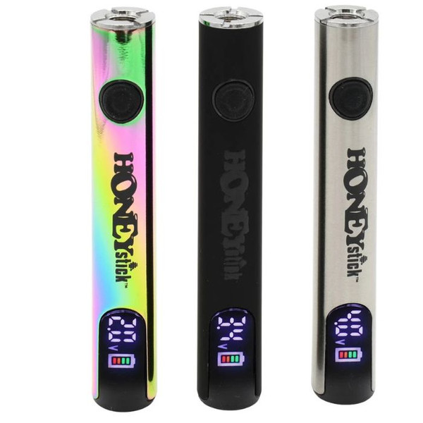 Honey Stick Digital 510 Thread Battery