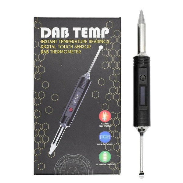  Honey Stick Digital Dab Thermometer