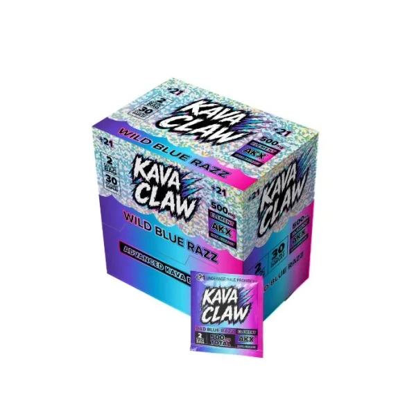 Kava Claw Tablets