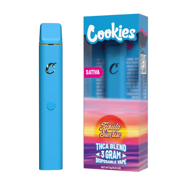 Cookies THC Disposable Vape 3G