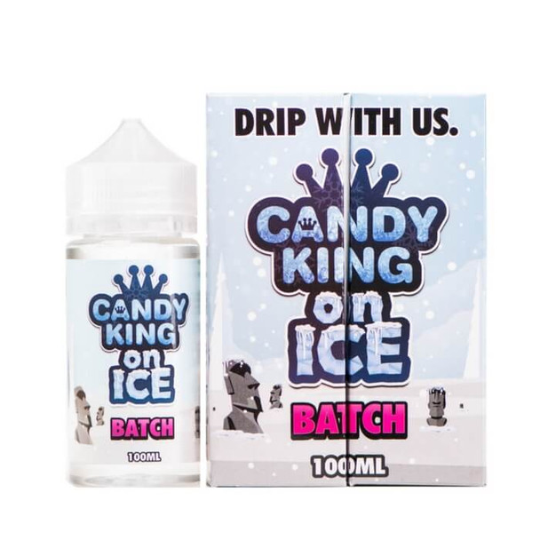 Batch On Ice by Candy King On Ice eJuice #1