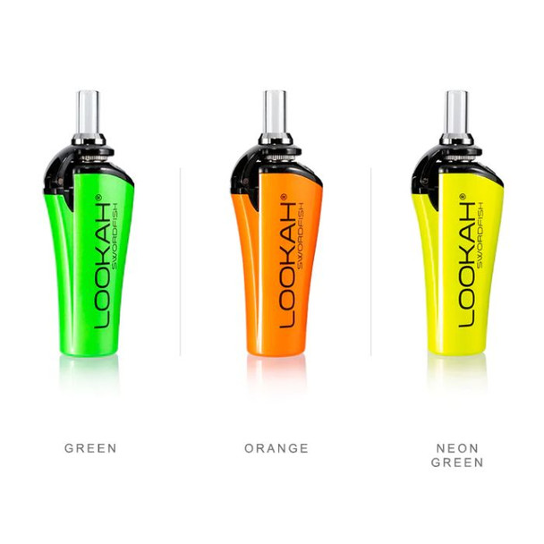 Lookah SwordFish 950mAh Dab Vape Pen