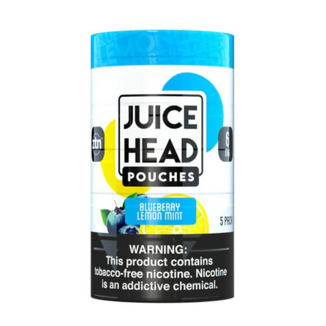 Juice Head Pouches ZTN Nicotine VapeRanger Wholesale