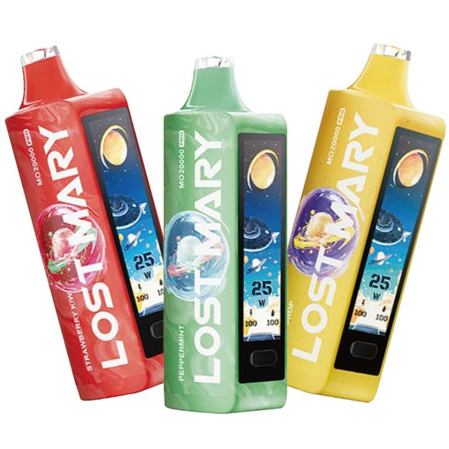elfbar nachfüll pod läuft aus Lost Mary Vapes main image 0