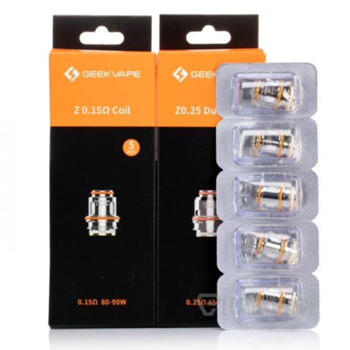 GeekVape P Series Replacement Coil (5Pack) VapeRanger Wholesale