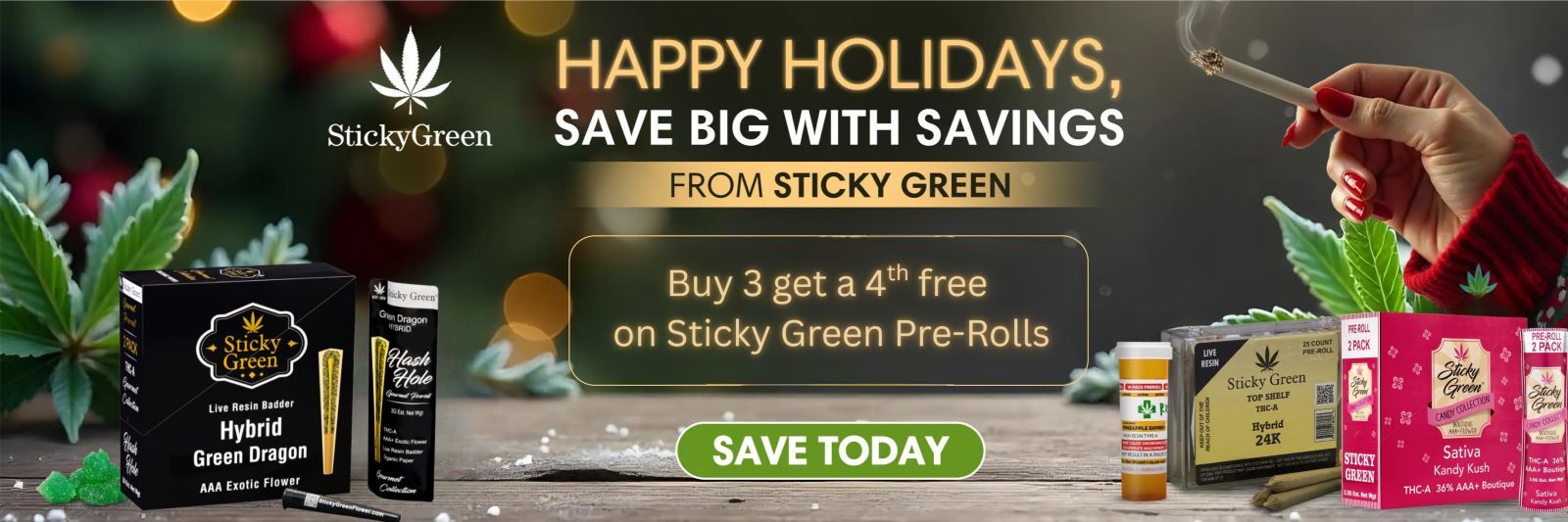 Homepage Carousel Slide