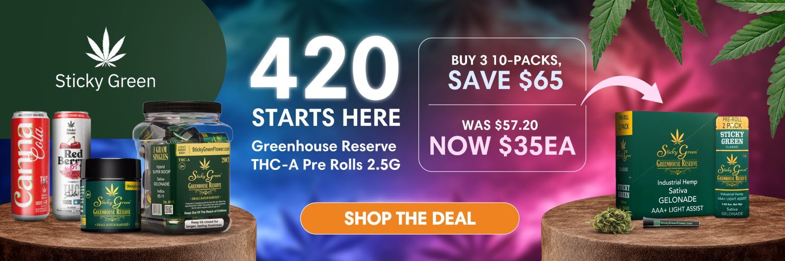 Homepage Carousel Slide