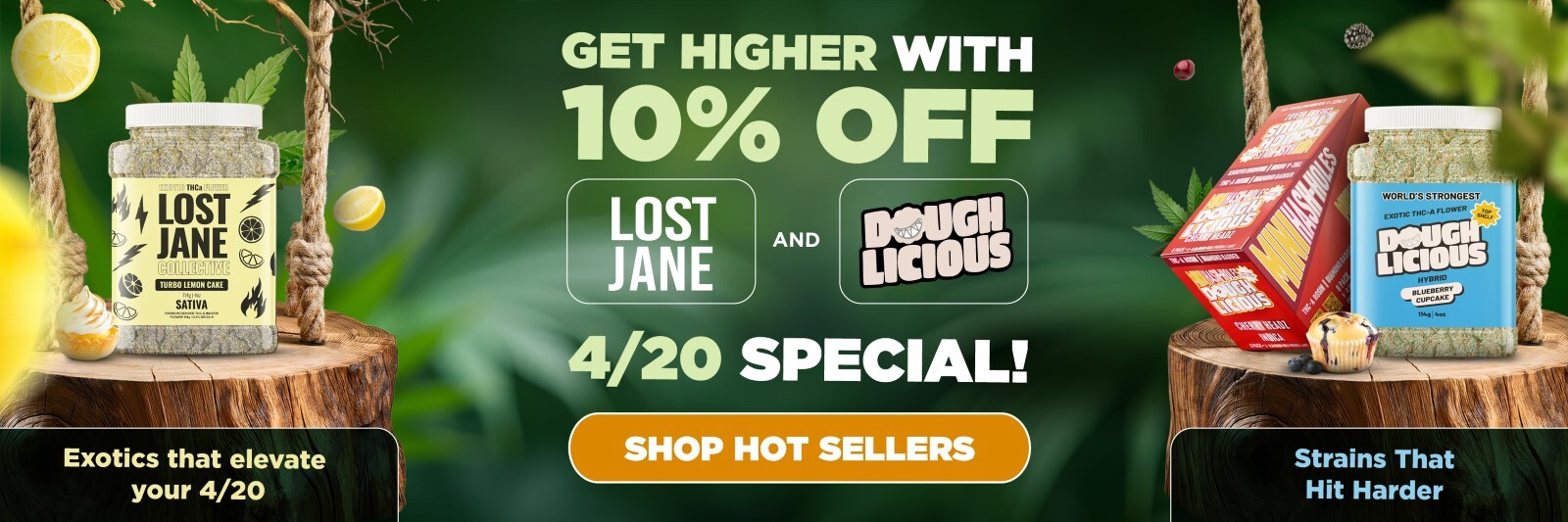 Homepage Carousel Slide