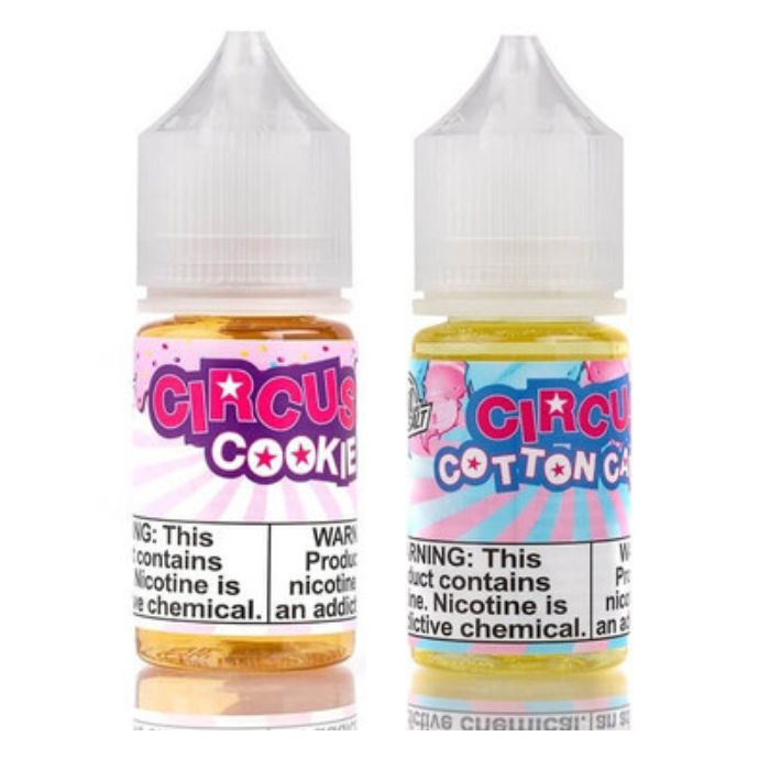 Circus Nicotine Salts