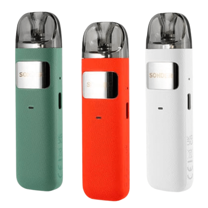 geekvape sonder u pods 20W Pod System hardware clearance Select Flavor ::Energy Drink Ice Juul with 4 Juul