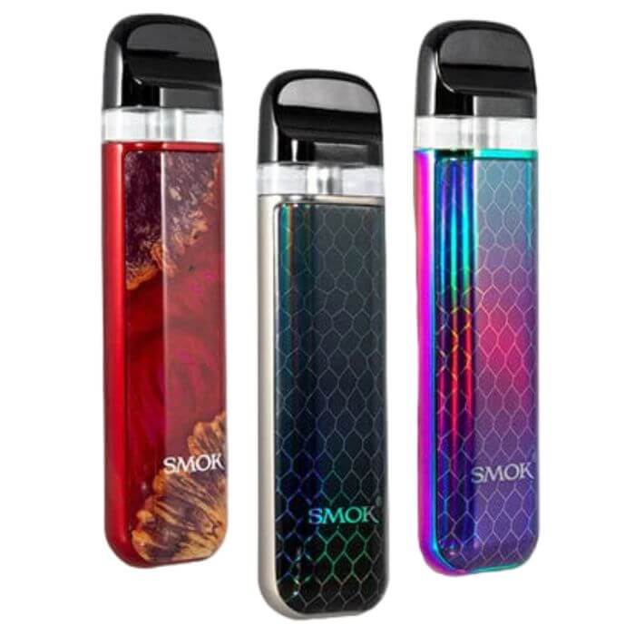smok novo 2 pods amazon Smok Novo 2 25W Pod System main image 0