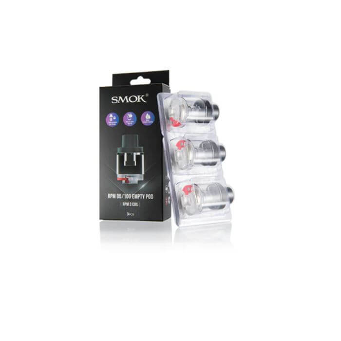 Smok Nord C Empty Pod (3pk) For Sale Smok Nord GT Replacement Pods 5.0ML,  3pk
