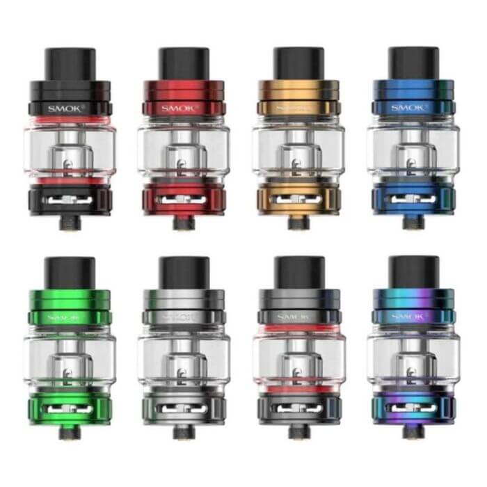 SMOK TFV9 Tank | VapeRanger Wholesale