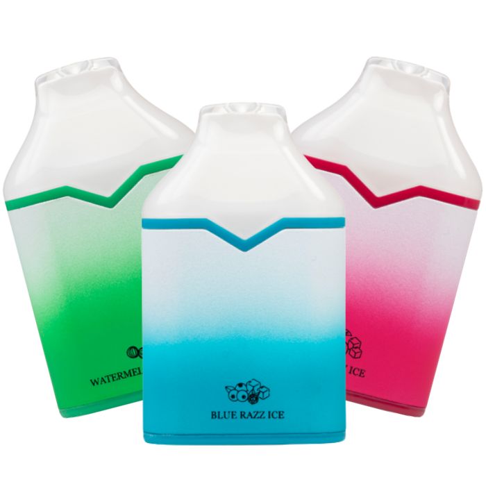 SnowWolf Mino Disposable Vape | VapeRanger Wholesale