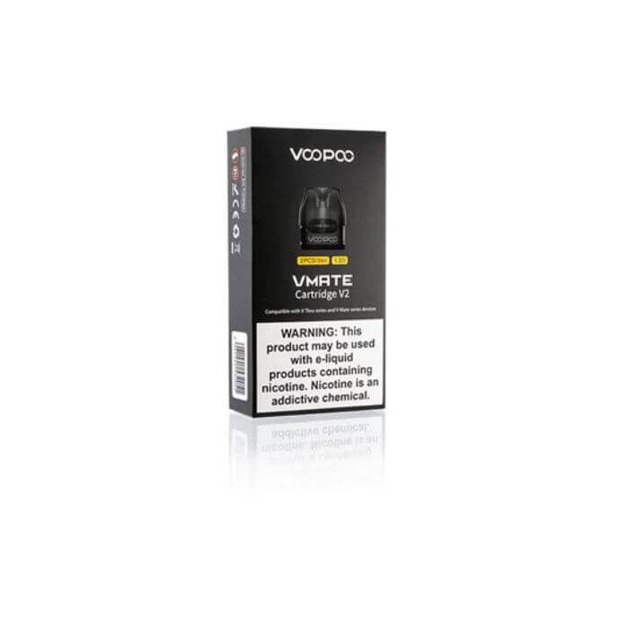 Voopoo VMate V2 Replacement Pod | VapeRanger Wholesale