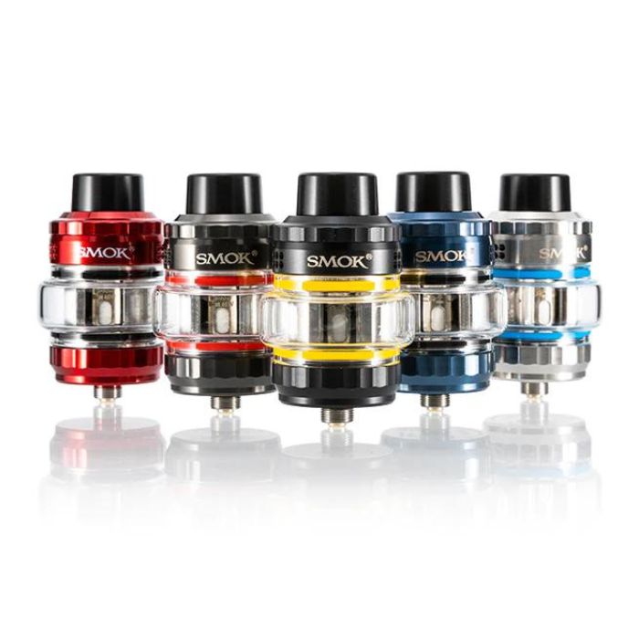 smok tanks for vape Smoktech TFV8 Sub-Ohm Tank – Vapin' Gorilla main image 0