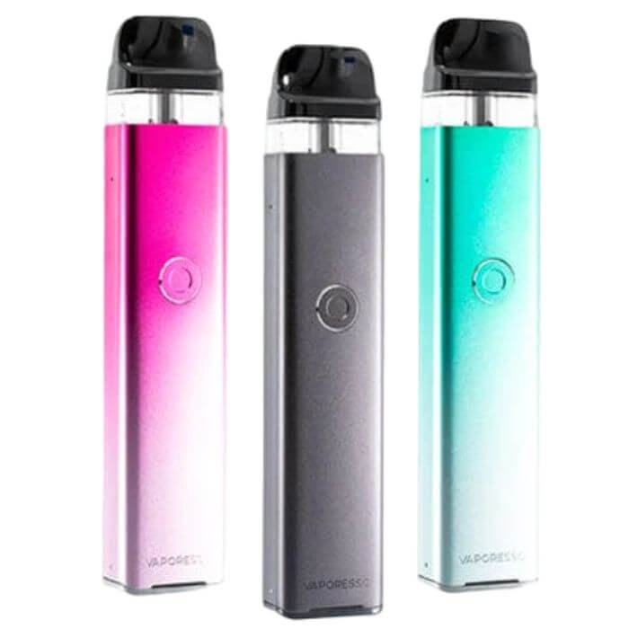 Vaporesso XROS 4 Pod System 30W Black