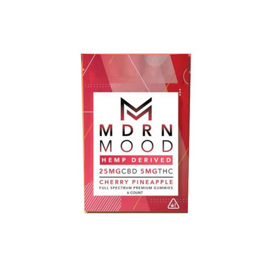 Eddy Edibles Assorted Sour CBD Gummies THC Free 200mg: 10 Gummy Bears