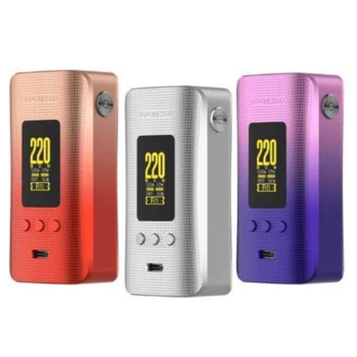 Vaporesso Gen 200 ITank 2 Edition Box Mod | VapeRanger