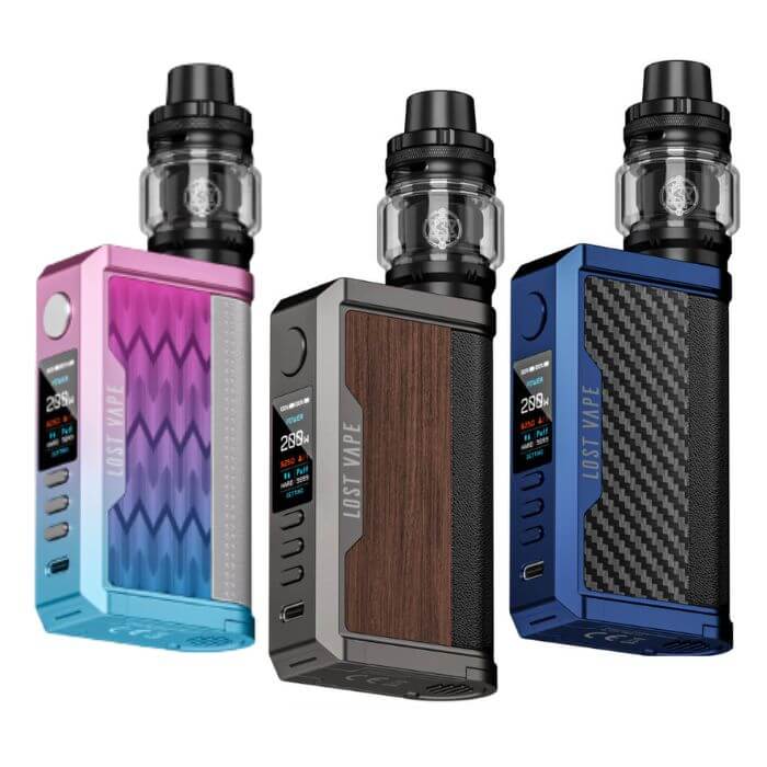 Lost Vape Centaurus Q200 Vape Kit