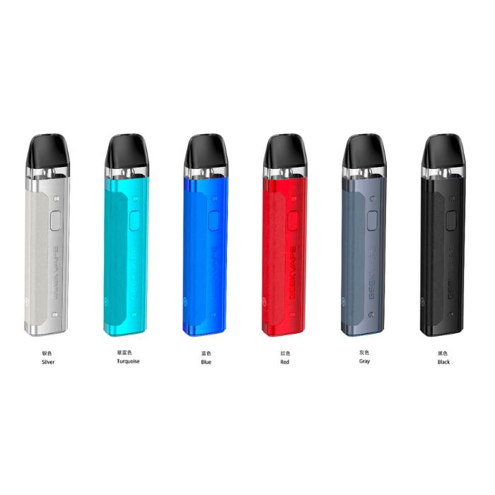 geekvape q pod Aegis System GeekVape Aegis 1FC Pod F: Sweet Select Flavor ::Strawberry Tobacco