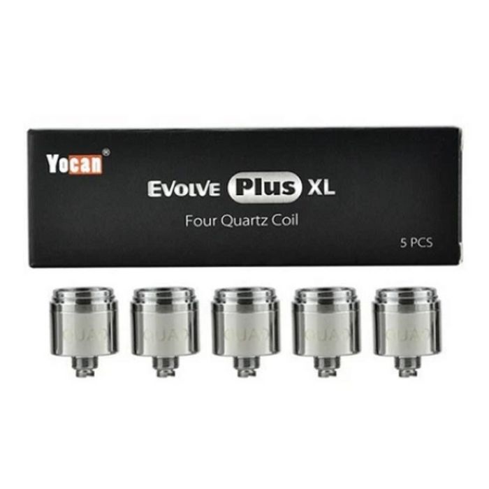 Yocan Evolve Plus XL Coils
