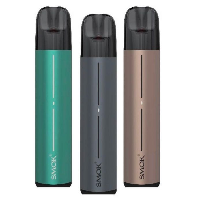 SOLUS 2 E-Zigaretten Set MTL Pod-System - SMOK