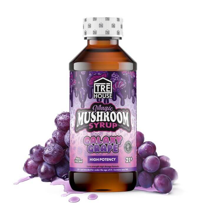 Tre House Mushroom Vape Drug Test Tre House Magic Mushroom Vape | VapeRanger Wholesale