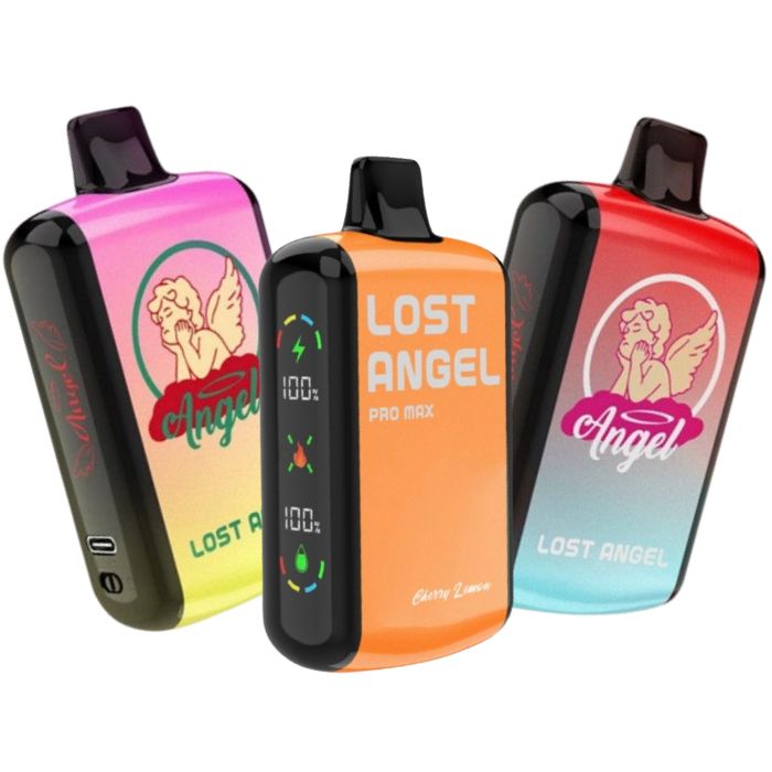 Lost Angel - Premium Vapes Wholesale | VapeRanger Wholesale