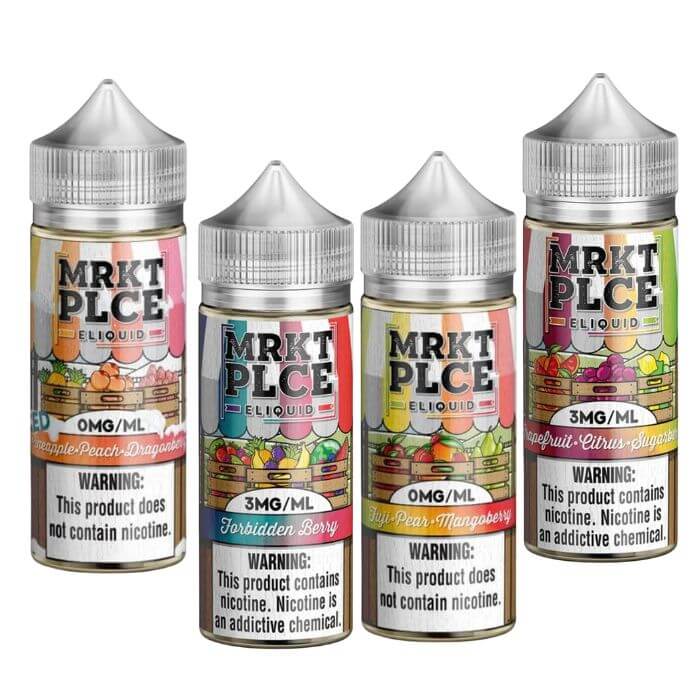 Mrktplce E Liquid Wholesale