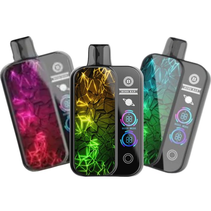 Boss Bar Presidential Vape 18000