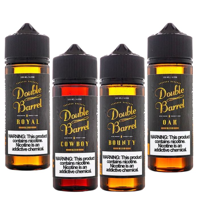 Double Barrel Oak Vape Juice Double Oaked Bourbon  Old Tavern Farm