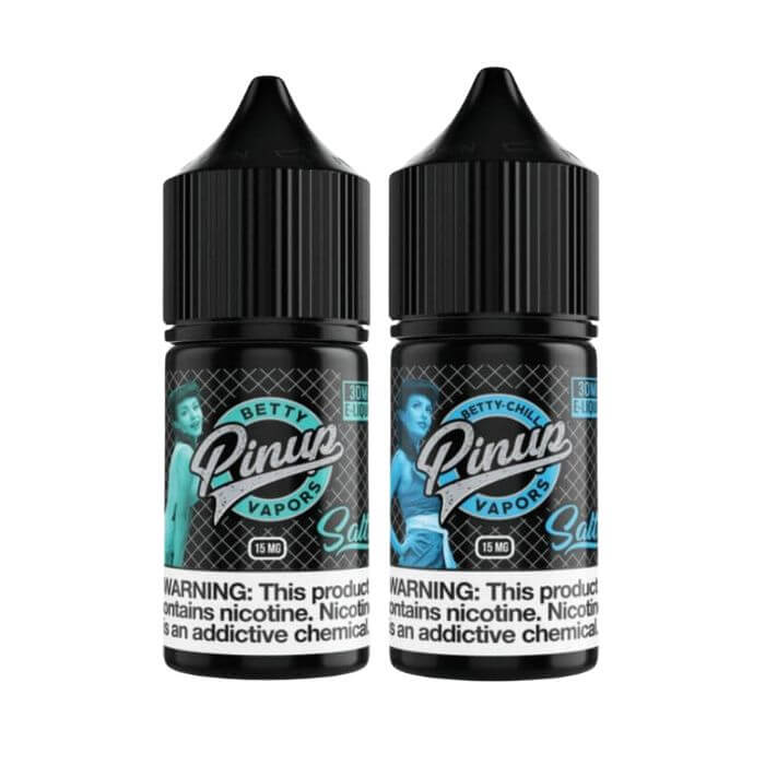 Pin Up Vapors Nicotine Salts