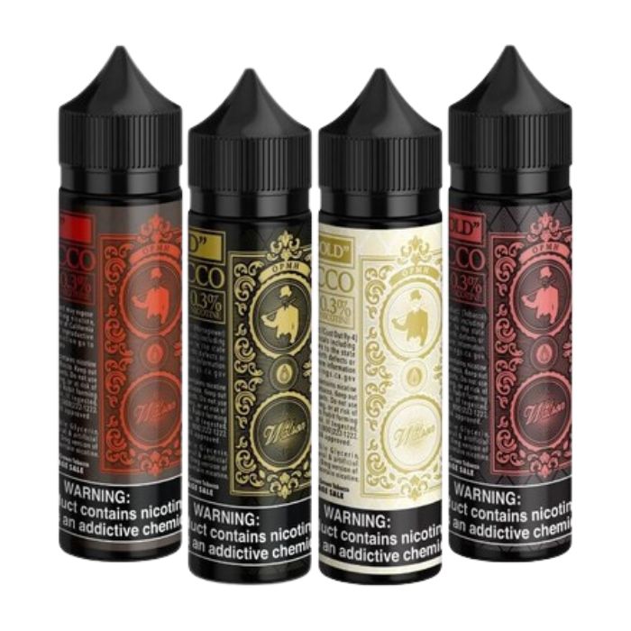 watson og vape juice Opmh - Watson OG Tobacco