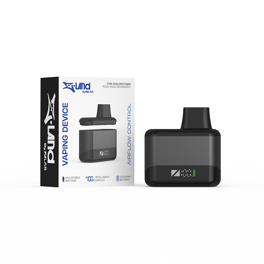 ZLand Vape Device by ZLab Wholesale