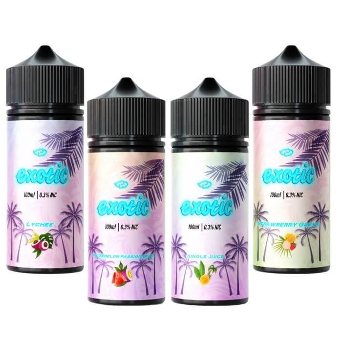 vape juice coop Menthol & Mint Vape Juice Flavors