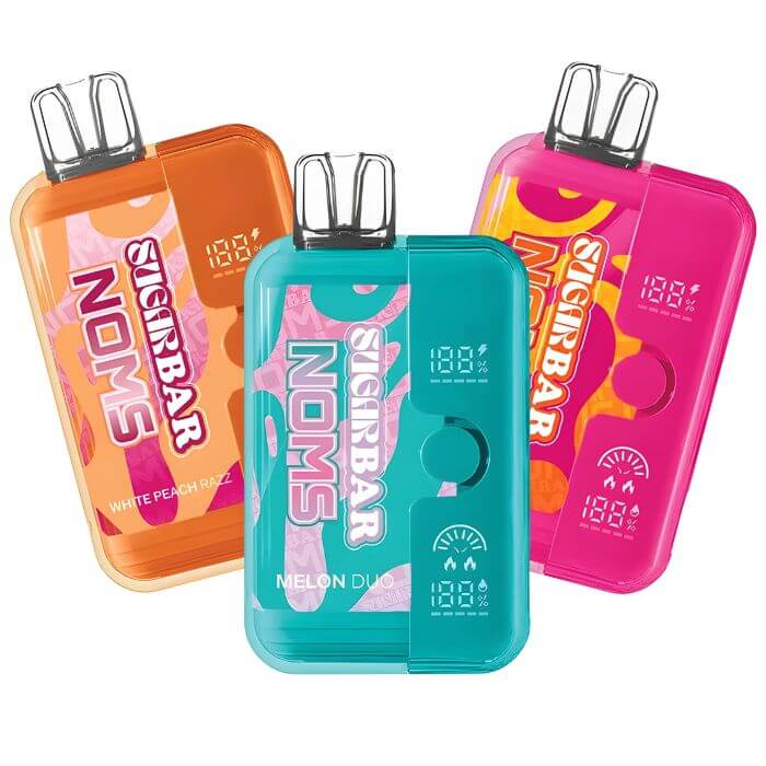elf bar vape uk MELO HELO Plus Caffeine Diffuser, Watermelon Ice, 800 Puffs, 0% Nicotine,  Vegan, Gluten-Free main image 0