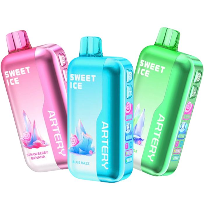 bd vape Artery CL6 Sweet & Ice Control Vape
