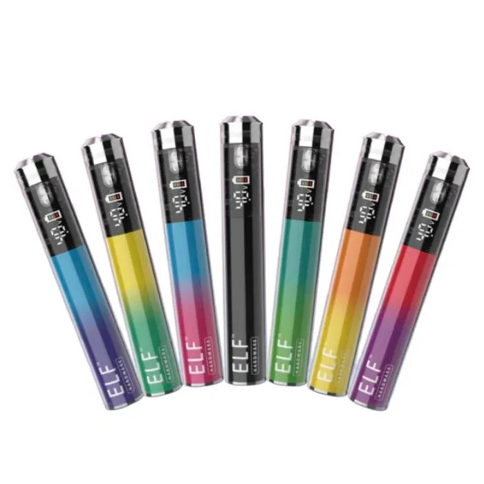 ELF Crystal Stick Digital 510 Thread Battery | Vaperanger Wholesale ELF Crystal Stick Digital 510 Thread Battery | Vaperanger Wholesale