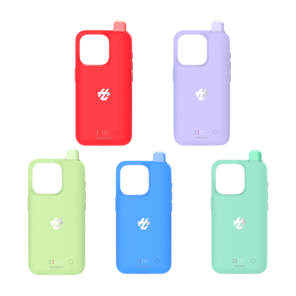 Humo Case Iphone 30K Vape Wholesale