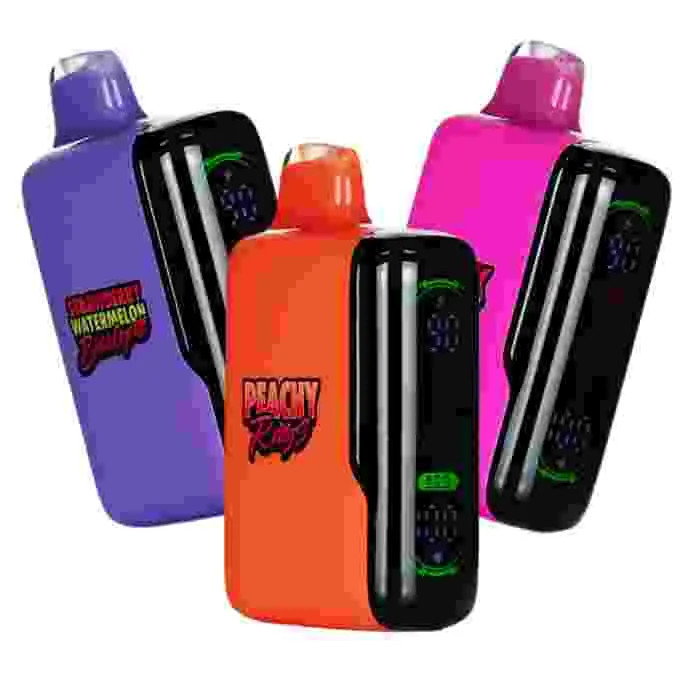 cloud king vape flavors 20K Style:Passionfruit Raspberry InstaBar Sour Apple Ice RAZ