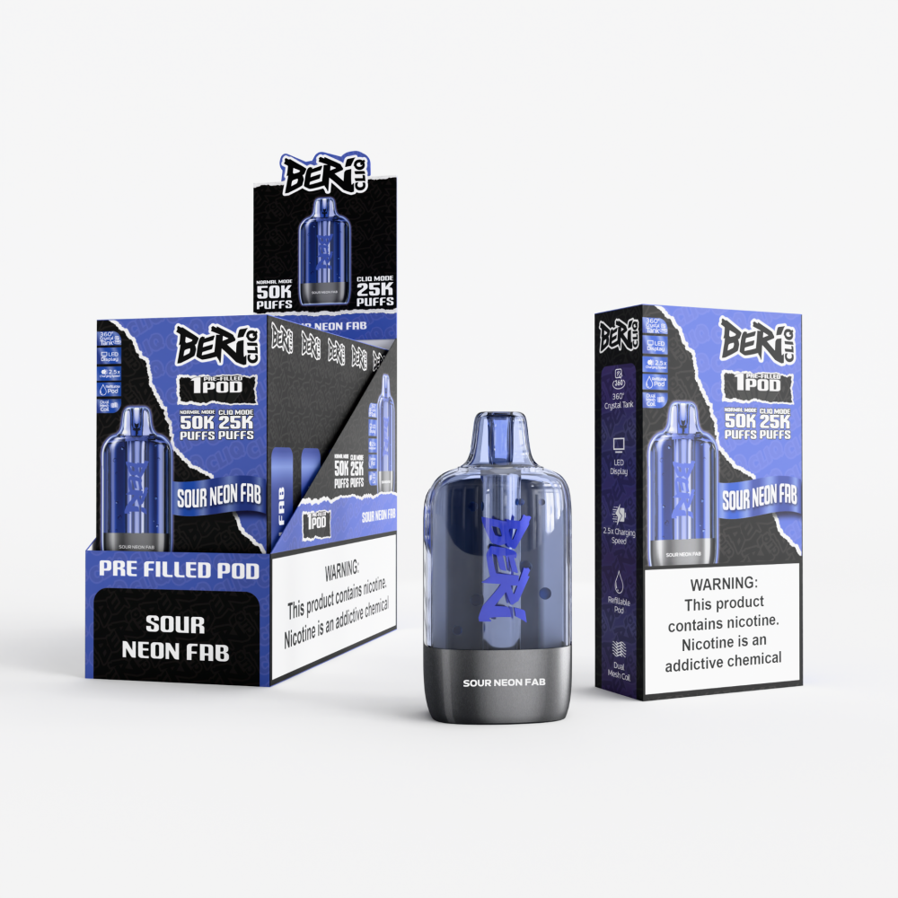 elfbar elfa master akku Wild Bill's Tobacco main image 0