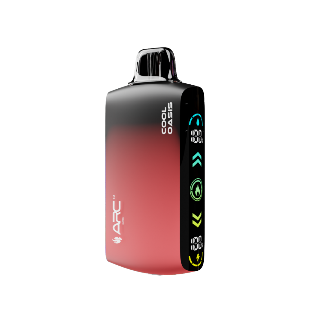 Arc Hypertine 35K Zero Nic Disposable | VapeRanger Wholesale Arc Hypertine 35K Zero Nic Disposable | VapeRanger Wholesale