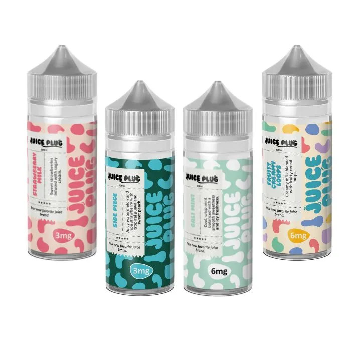 Juice Plug E Liquids | Vaperanger Wholesale