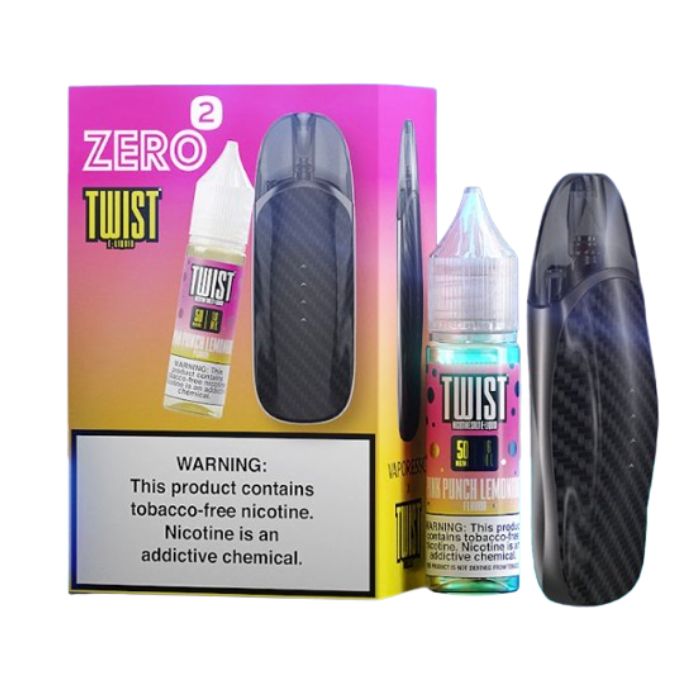 zero tobacco vape Vaporesso Zero 2 X DV + 16ML Nicotine Salt