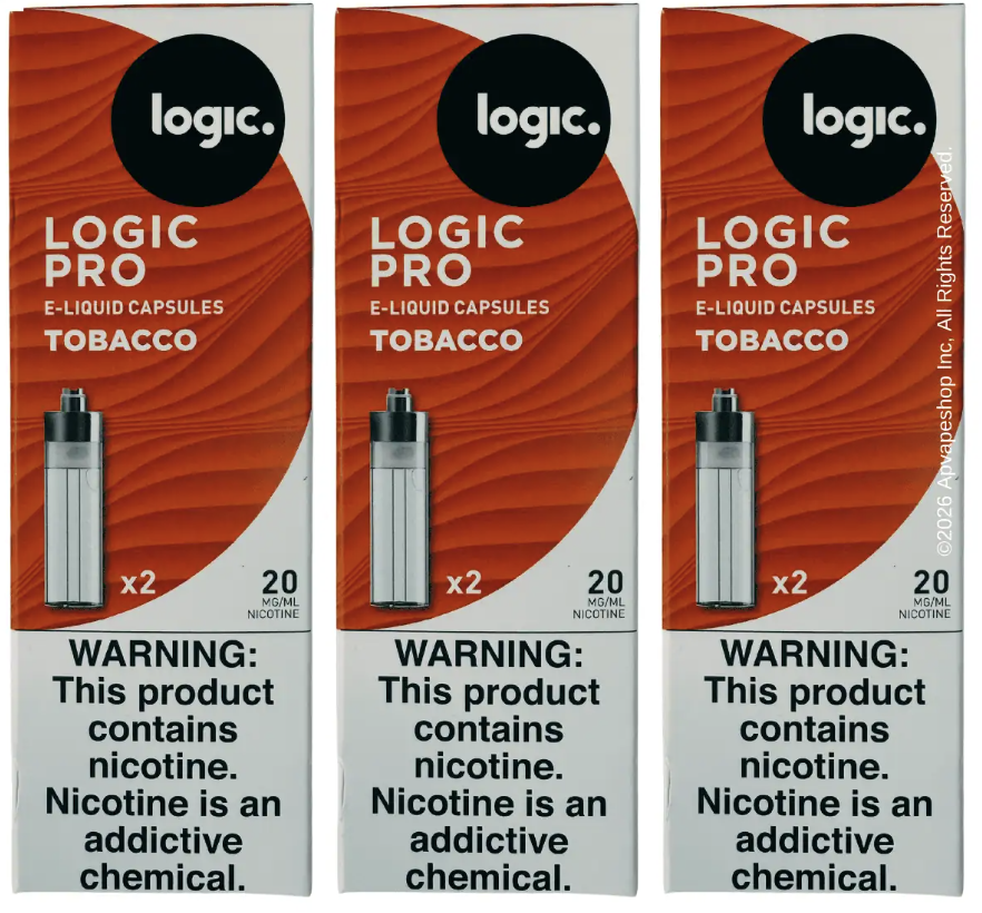 logic vape refills Pro E-Liquid Cartridges Rare Mega 5000 Mesh Unsweetened Strain:Tropic Thunder - Hybrid